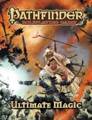Pathfinder RPG Ultimate Magic